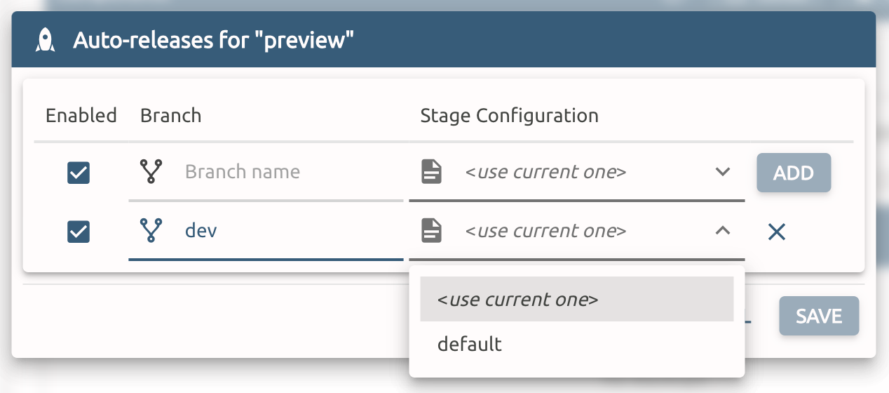 Automatically push a release after a successful build